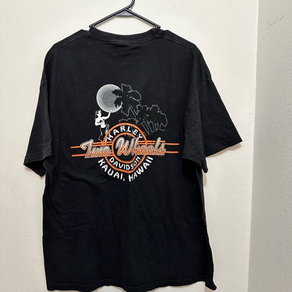 Vintage 1990 Harley-Davidson Men’s- Kauai XL See similar shirts. Can bundle - Picture 2 of 2